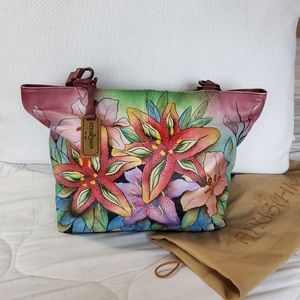 ANUSSCHKA TOTE BAG